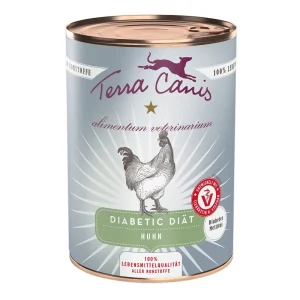 Terra Canis Diabetic Pollo 400 g