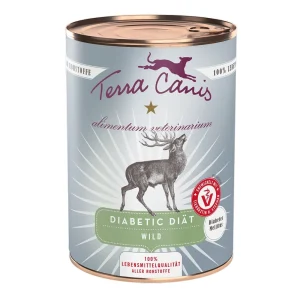 Terra Canis Diabetic Venado 400 g
