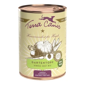 Terra Canis Garden Casserole Mix Frutas y Verduras 400 g