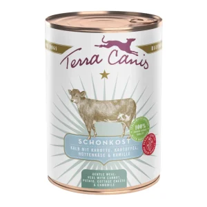 Terra Canis Gastrointestinal Ternera 400 g