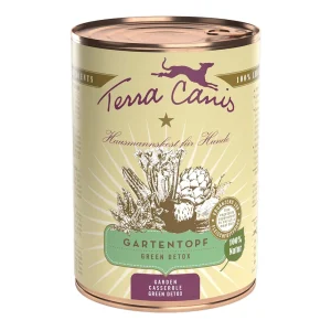 Terra Canis Green Detox 400 g