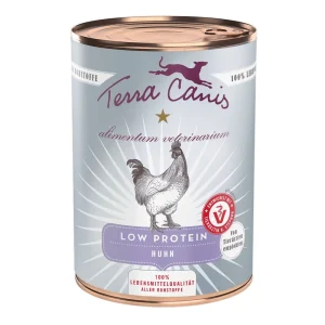 Terra Canis Low Protein Pollo 400 g