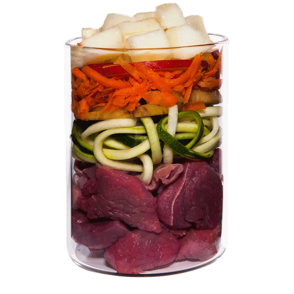 Terra Canis Low Protein Ternera 400 g - Image 2