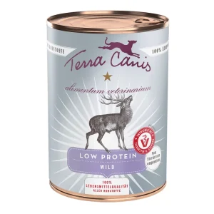Terra Canis Low Protein Venado 400 g