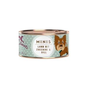 Terra Canis mini Cordero 100 g