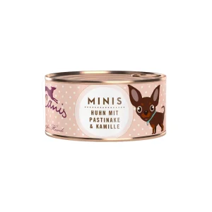Terra Canis mini Pollo con chirivía 100 g