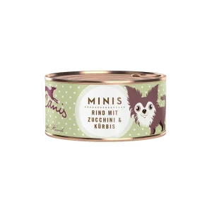 Terra Canis mini Ternera 100 g