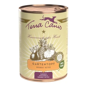 Terra Canis Orange Detox 400 g