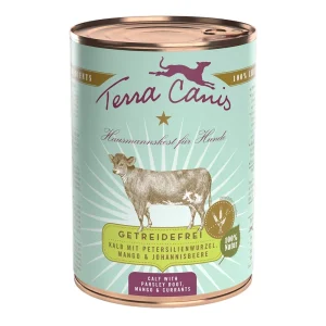 Terra Canis Ternera 400 g