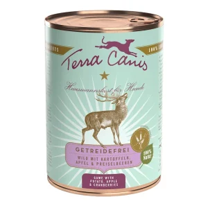 Terra Canis Venado con patata 400 g