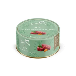 Terra Felis Buey 80 g