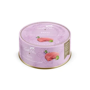 Terra Felis Pavo 80 g