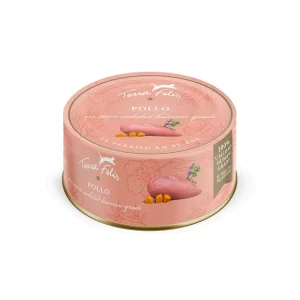 Terra Felis Pollo 80 g