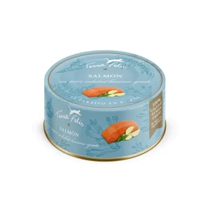 Terra Felis Salmón 80 g