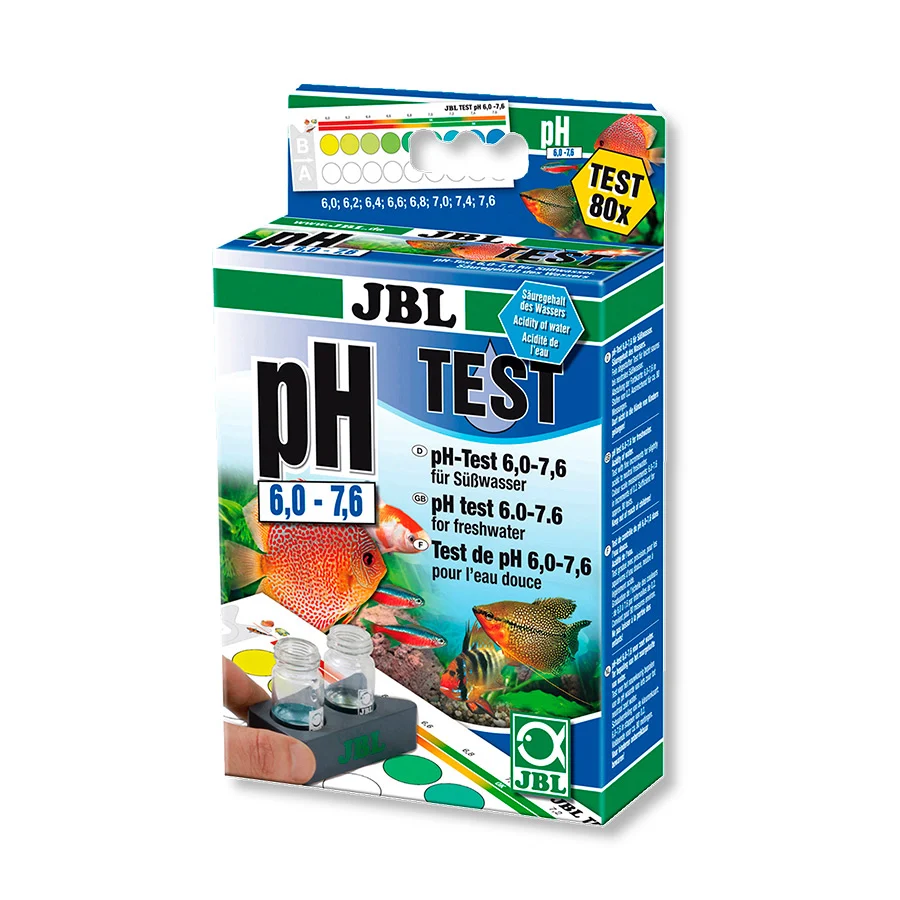 Test de pH JBL