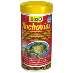 Tetra Anchoives Comida con Anchoas para tortugas