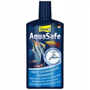 Tetra AquaSafe acondicionador de agua 500 ml