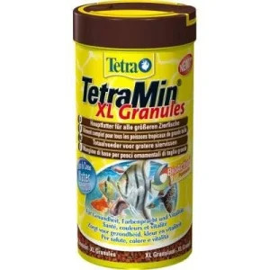 Tetra Min Gránulos para peces