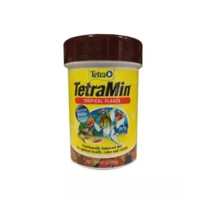 TETRA MIN TROPICAL FLAKES