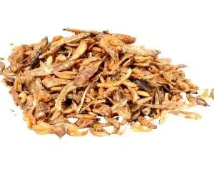 Tetra Mix Gammarus para tortugas