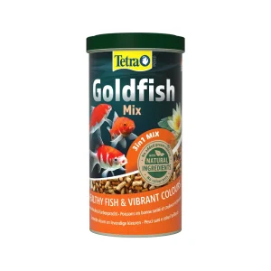 Tetra Pond Gold Mix Comida para peces dorados