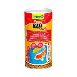 Tetra Pond Sticks para peces Koi