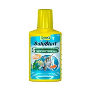 Tetra SafeStart Acondicionador de Agua para acuarios