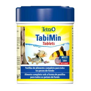 Tetra TabiMin Tablets pastillas para peces