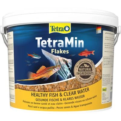 TetraMin Flakes 10 l