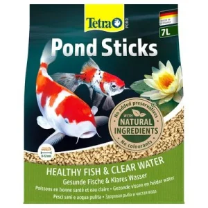 TetraPond alimento para peces de estanque en barritas 7000 ml