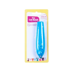 The Cat Band Light Mouse Juguete para gato