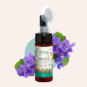The Doog Life Limpiador de almohadillas ecológico