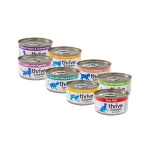 Thrive Complete Comida Húmeda para Gatos
