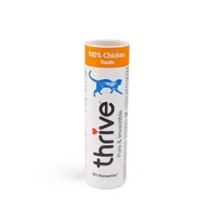 Thrive Snacks liofilizados para gatos
