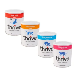 Thrive Snacks para Gatos