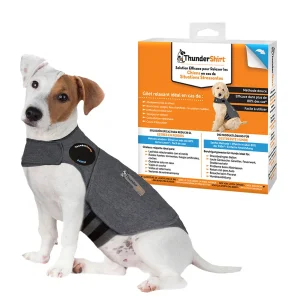 Thundershirt Camiseta Antiestrés Relajante para perros
