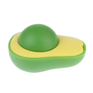 TIAKI Aguacate con pelota de menta para gatos 1 unidad