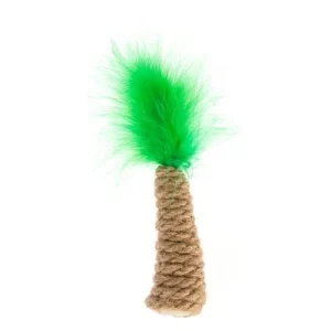 TIAKI Palmera de juguete para gatos 1 unidad