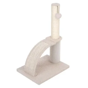 TIAKI rascador ondulado Shearly beige