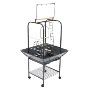 TIAKI soporte independiente para loros 66,5 x 63,5 x 141 cm (L x An x Al)