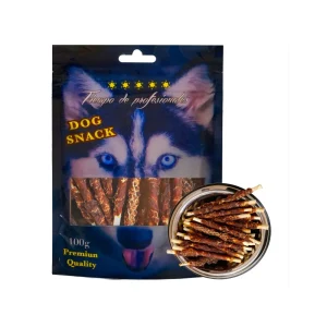 TIEMPO DE PROFESIONALES Pollo con Palito de Piel prensada 500g