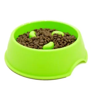 TK-Pet Bubba Comedero Antivoracidad para perros
