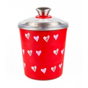 TK-Pet Contenedor Rojo para chuches