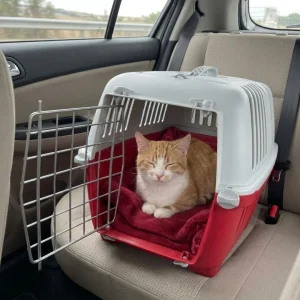 TK-Pet Madrid Transportin para perros y gatos