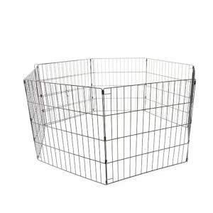 Tk-Pet Parque plegable para perros y gatos