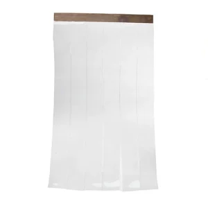 TK-Pet Woof Puerta de PVC para perros
