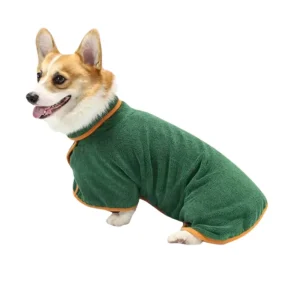 Toalla Tipo Capa Para Mascota