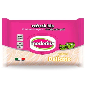 Toallitas húmedas BIO DELICATO 30 unidades