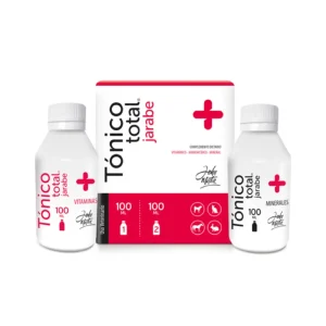 TÓNICO TOTAL JARABE
