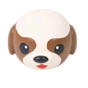 Tootoy! Chew Beagle mordedor de látex con sonido para perros